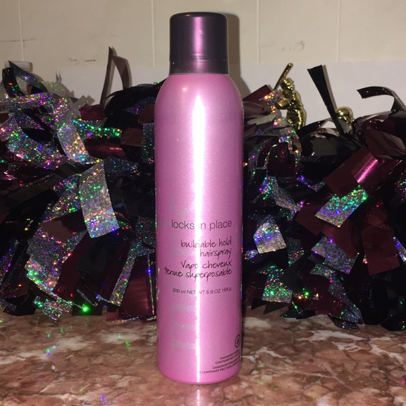 Buildable Hold Spray - Picture 1 of 2